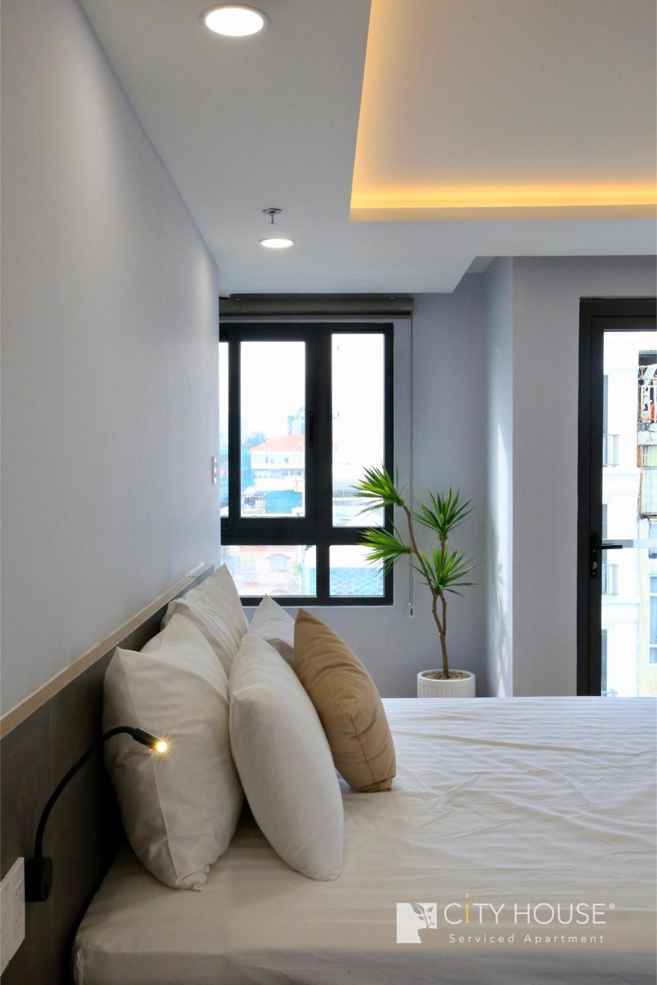 Cityhouse - Lighthouse Sg Ho Chi Minh City Exterior photo