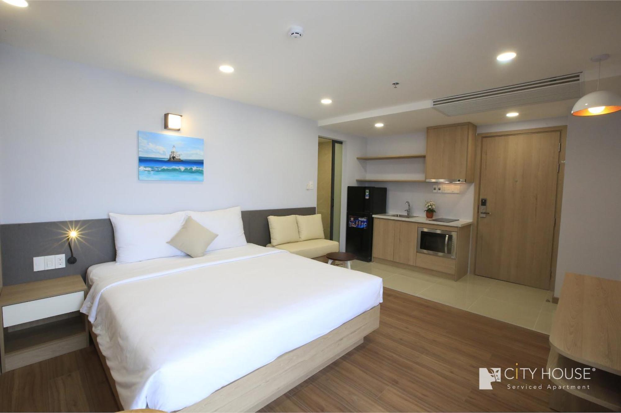Cityhouse - Lighthouse Sg Ho Chi Minh City Exterior photo